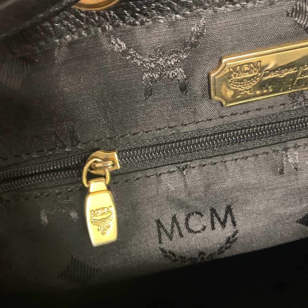 MCM Backpack - Picture 13 of 15